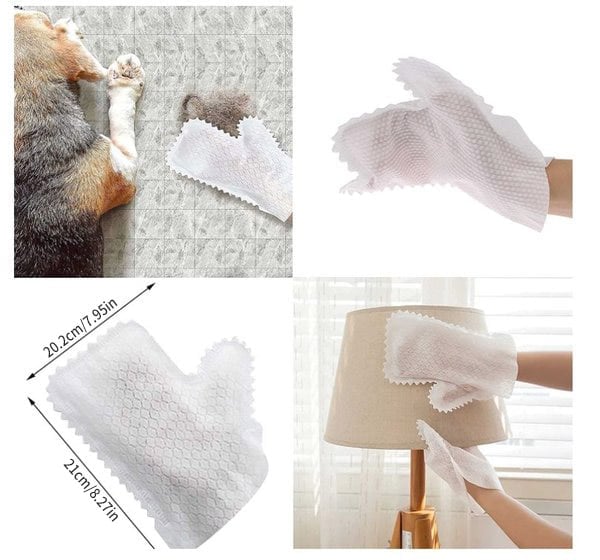 Multi-purpose Washable Dusting Gloves - FOFOPO