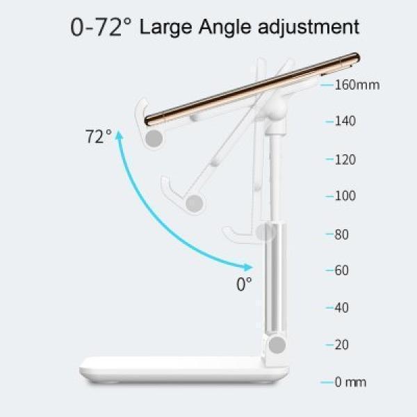 Foldable Aluminum Desktop Phone Stand - FOFOPO