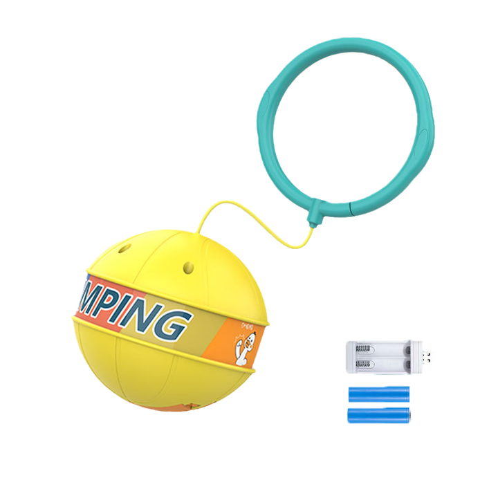 Glowing Ankle Skip Jumping Ball for Kids - FOFOPO