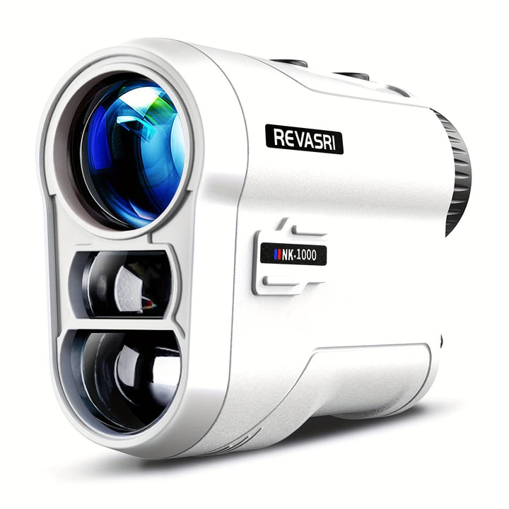 Pro Golf Rangefinder with Advanced Slope Compensation - FOFOPO