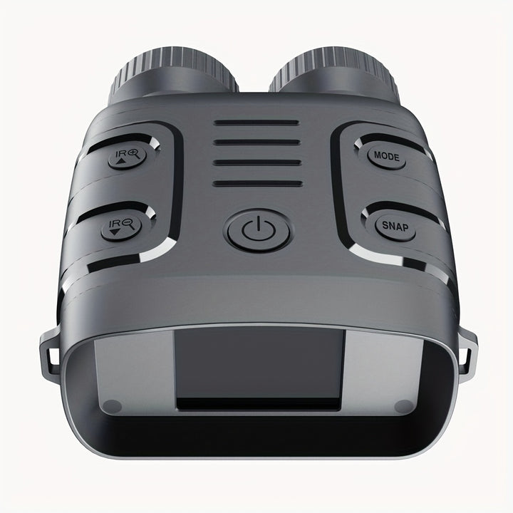 1080P Binocular Infrared Night-Visions Device 5X Binocular Day Night Use Photo Video Taking Digital Zoom - FOFOPO