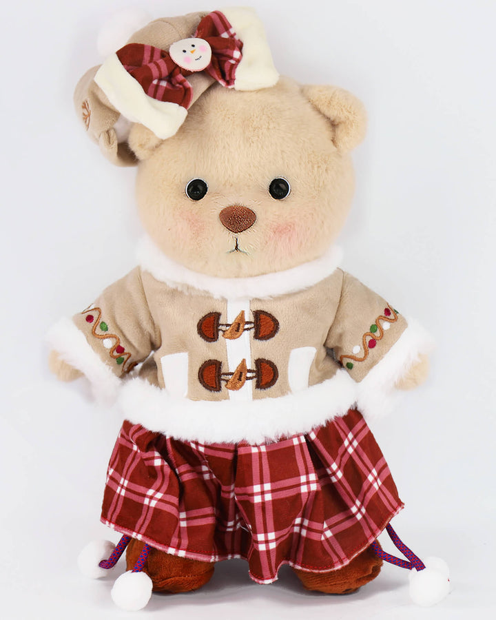 Getahug Handmade Jointed Teddy Bear Gift Collection - FOFOPO