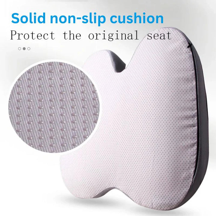 Ergonomic Soft Memory Foam Car Seat Cushion - FOFOPO