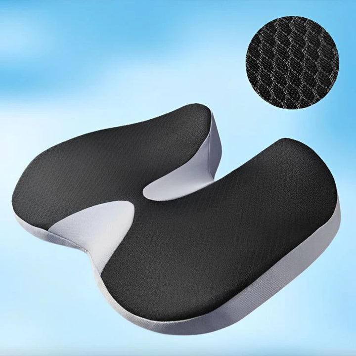 Ergonomic Soft Memory Foam Car Seat Cushion - FOFOPO