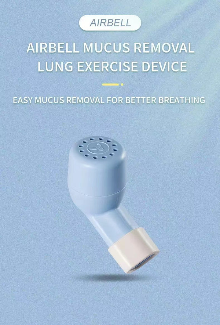 Expiratory Trainer | Breathing Machines - FOFOPO