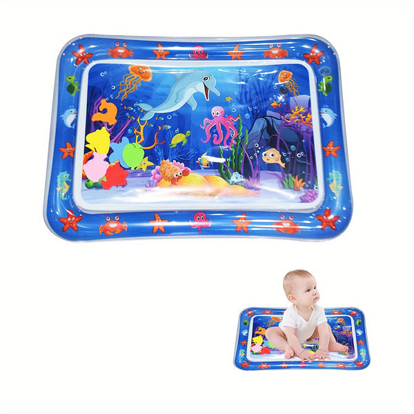 Premium Inflatable Water Play Mat - FOFOPO