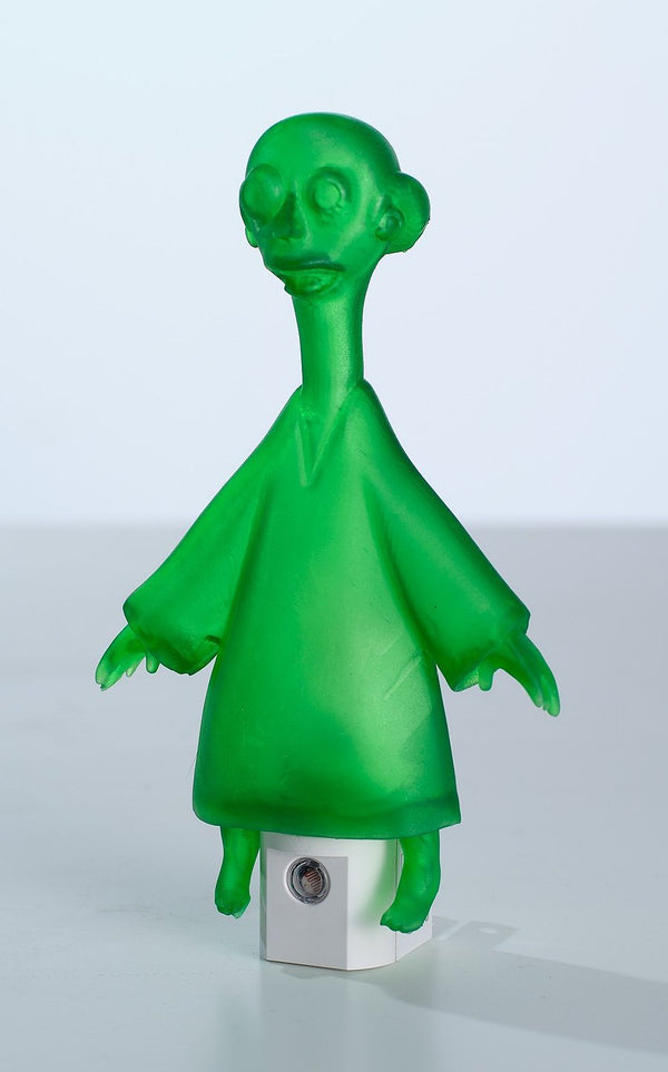 Alien Mr.Burns "I Bring You Love" Night Light