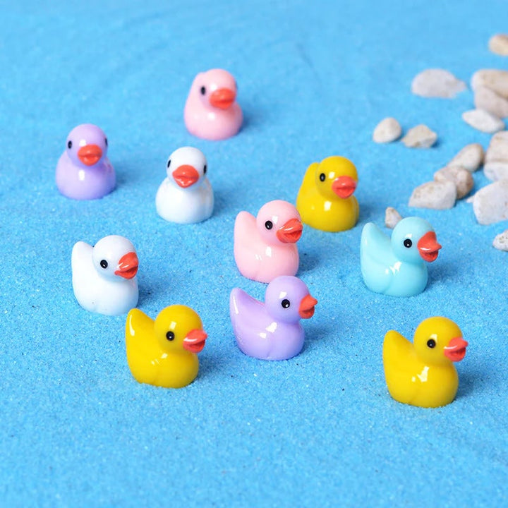 Tiny Ducks | Challenge Hiding Ducks(50 PCS) - FOFOPO