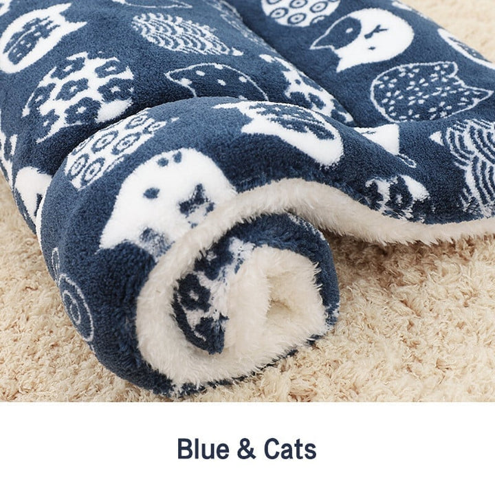 Cosy Calming Cat Blanket - FOFOPO