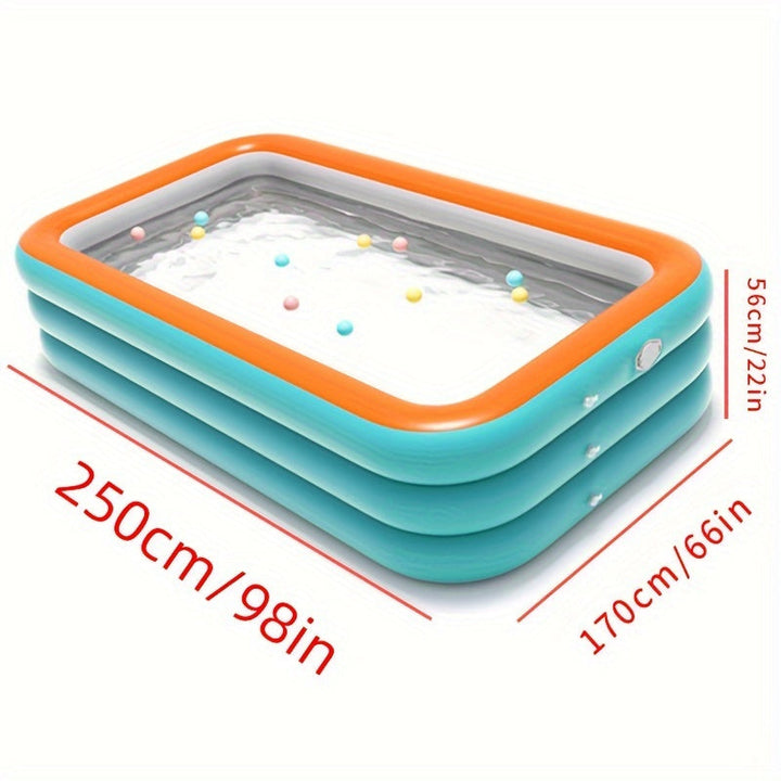 Inflatable Swimming Pool - FOFOPO