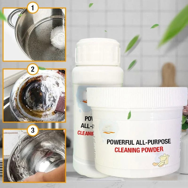 Powerful Kitchen All-purpose Powder Cleaner - FOFOPO