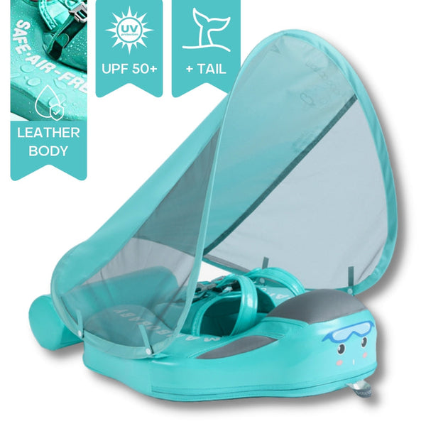 Muffbaby 2025 Smart Swim Trainer (Airless)