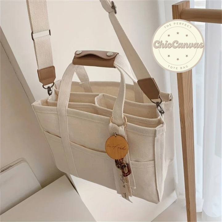 ChicCanvas Tote Bag - FOFOPO