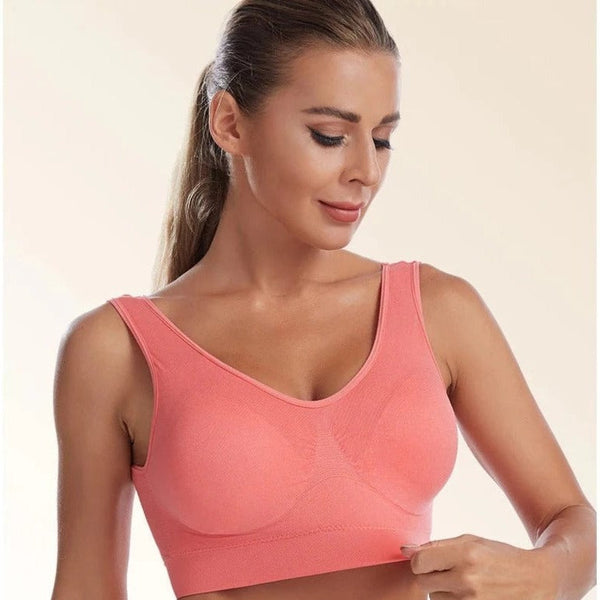 Comfortable Anti Saggy Breasts Bra - FOFOPO