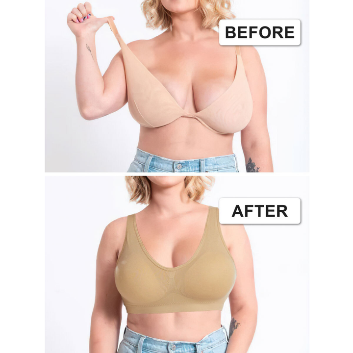 Comfortable Anti Saggy Breasts Bra - FOFOPO