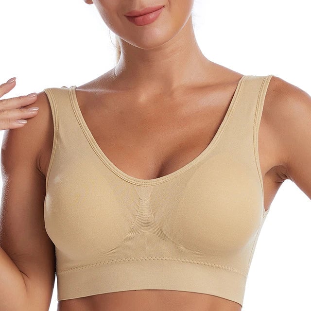 Comfortable Anti Saggy Breasts Bra - FOFOPO