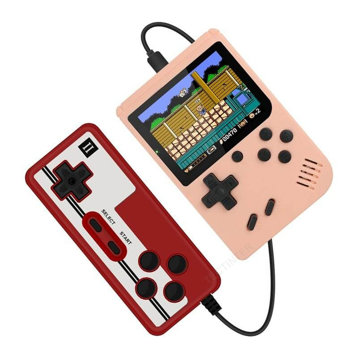 COMFYSO Retro Portable Game Console + 400 Games! - FOFOPO