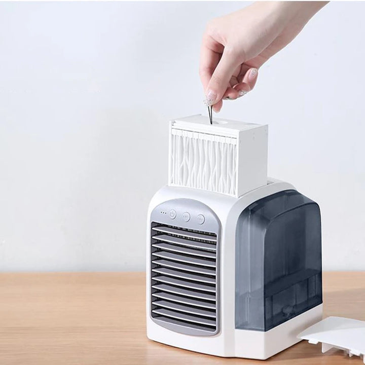 CoolWave Portable AC - FOFOPO