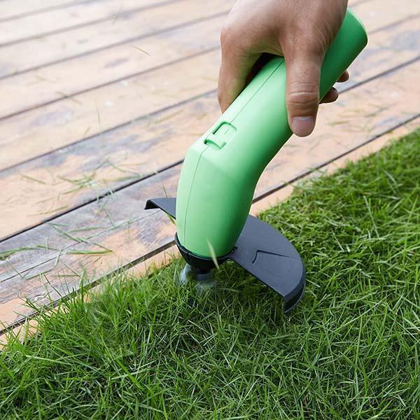 Weed Wacker Cordless Mini Weed Trimmer - FOFOPO