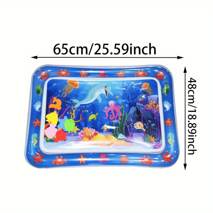 Premium Inflatable Water Play Mat - FOFOPO