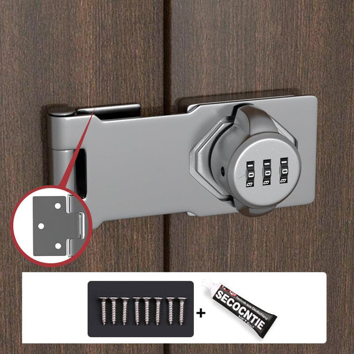 Household Cabinet Password Locks - FOFOPO