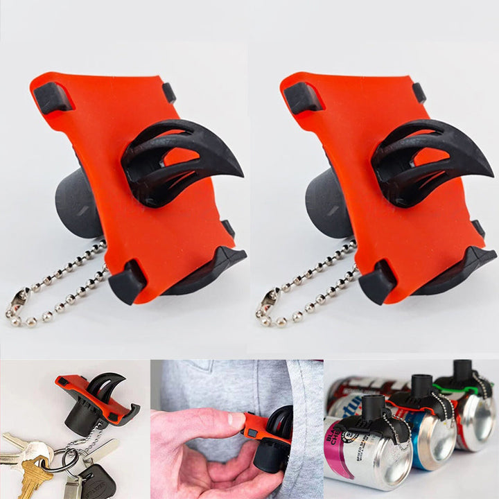 Innovatieve Party Keychain Beer Can Opener - FOFOPO