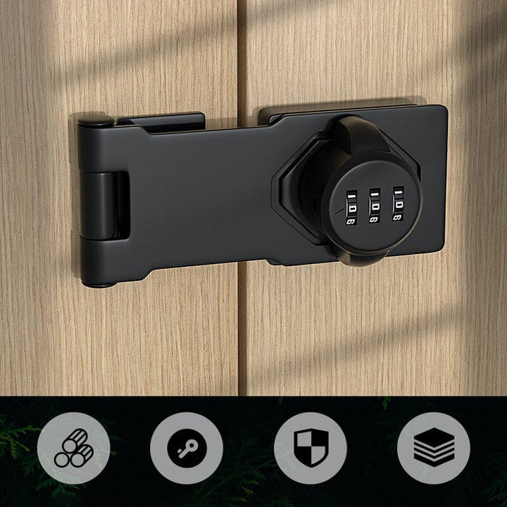 Household Cabinet Password Locks - FOFOPO