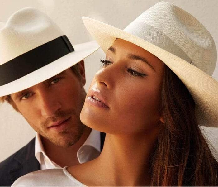 Classic Panama Hat - FOFOPO