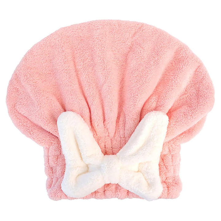 Super Absorbent Hair Towel Wrap for Wet Hair - FOFOPO