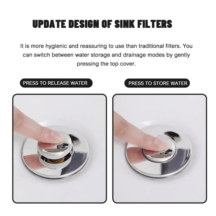 Stainless Steel Floor Drain Filter - FOFOPO