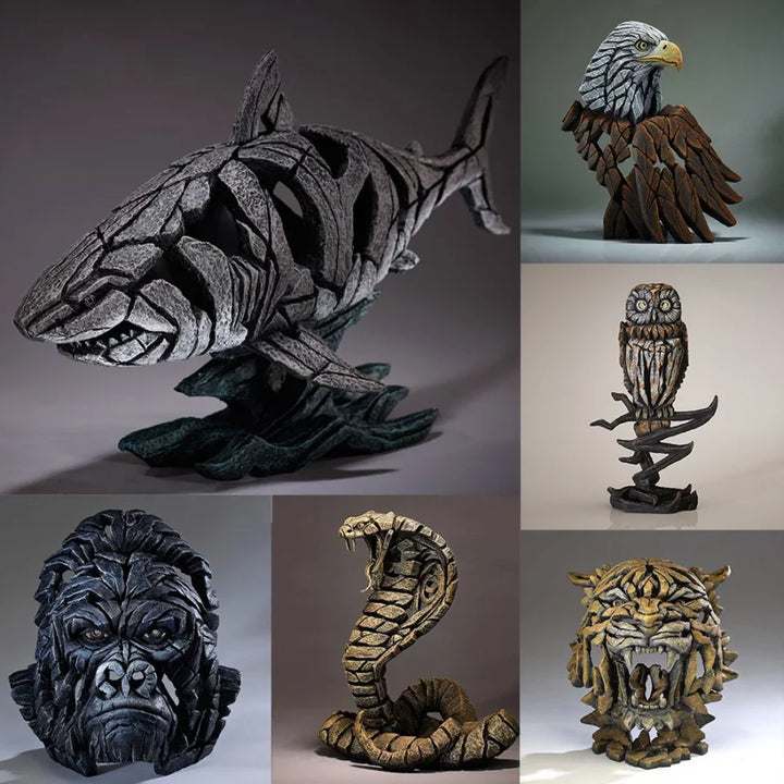 Contemporary animal sculpture Collection Contemporary Animal Scul - FOFOPO