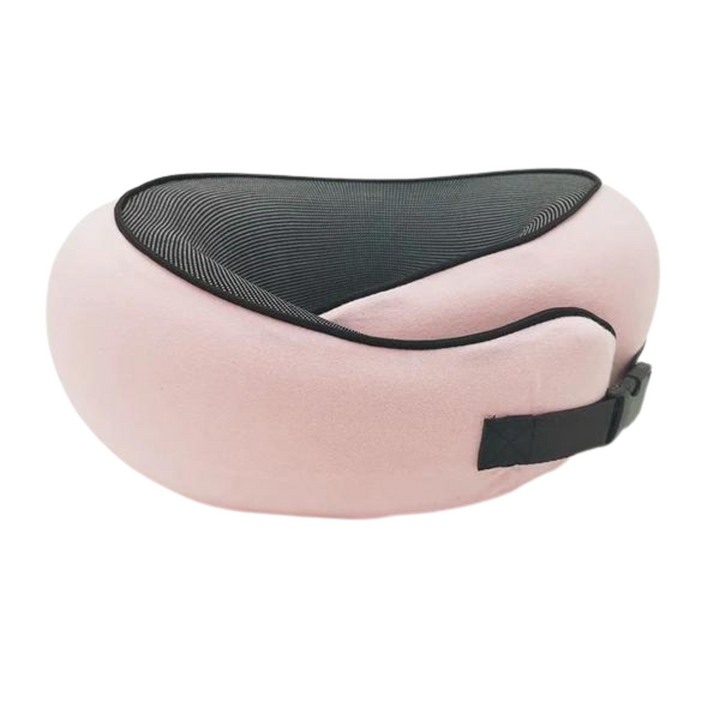 Travel Neck Pillow - Comfortable and full Neck Support - FOFOPO