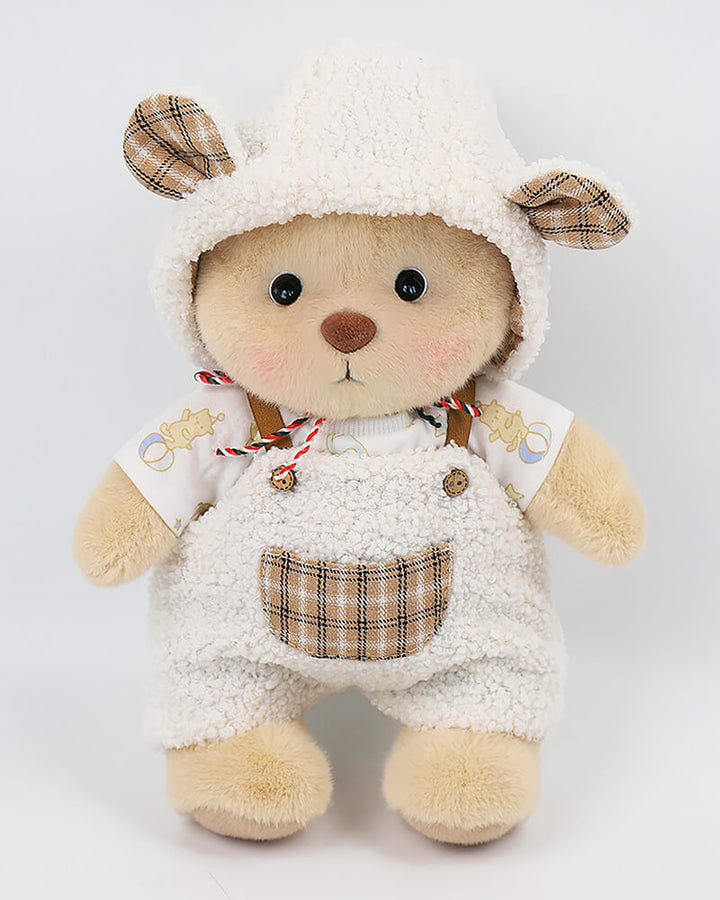 Getahug Handmade Jointed Teddy Bear Gift Collection - FOFOPO