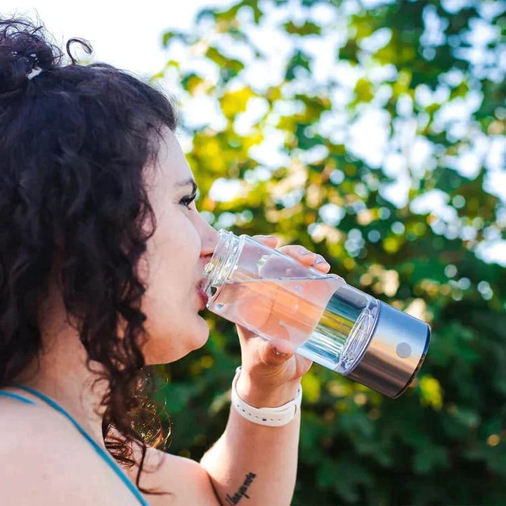 Hydrogen Water Bottle - FOFOPO