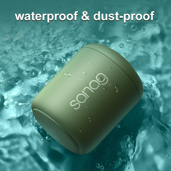 Outdoor Mini Waterproof Bluetooth Speaker - FOFOPO