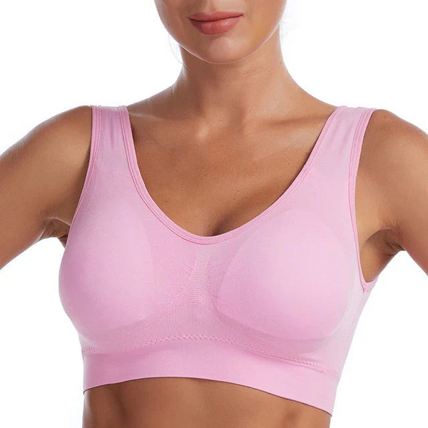 Dotmalls CozyCurve Seamless Bra - FOFOPO