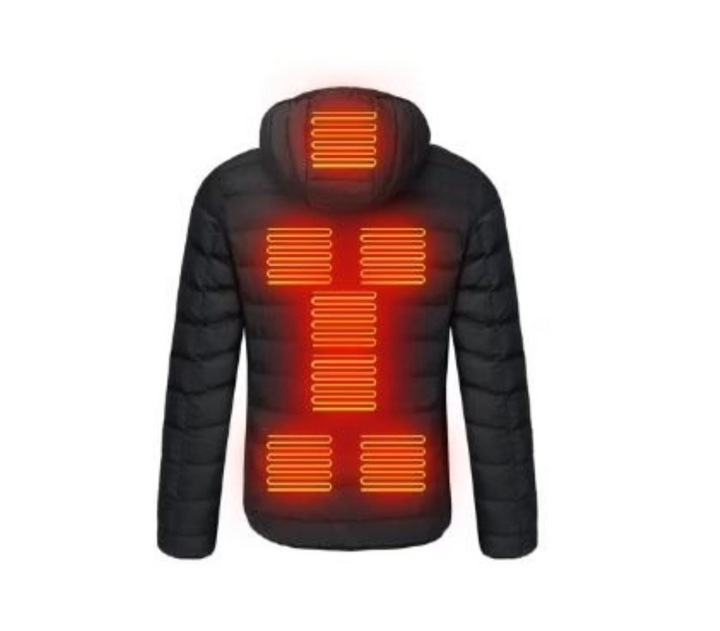 Unisex Heated Jacket - FOFOPO