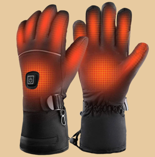 Unisex Heated Gloves - FOFOPO