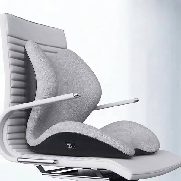 Lower Back Massager With Heat