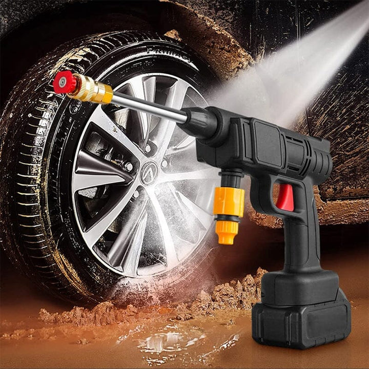 Cordless Portable High Pressure Spray Water Gun Set - FOFOPO