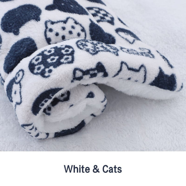 Cosy Calming Cat Blanket - FOFOPO