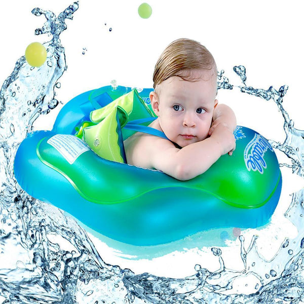 Baby Inflatable Float Swimming Trainer - FOFOPO