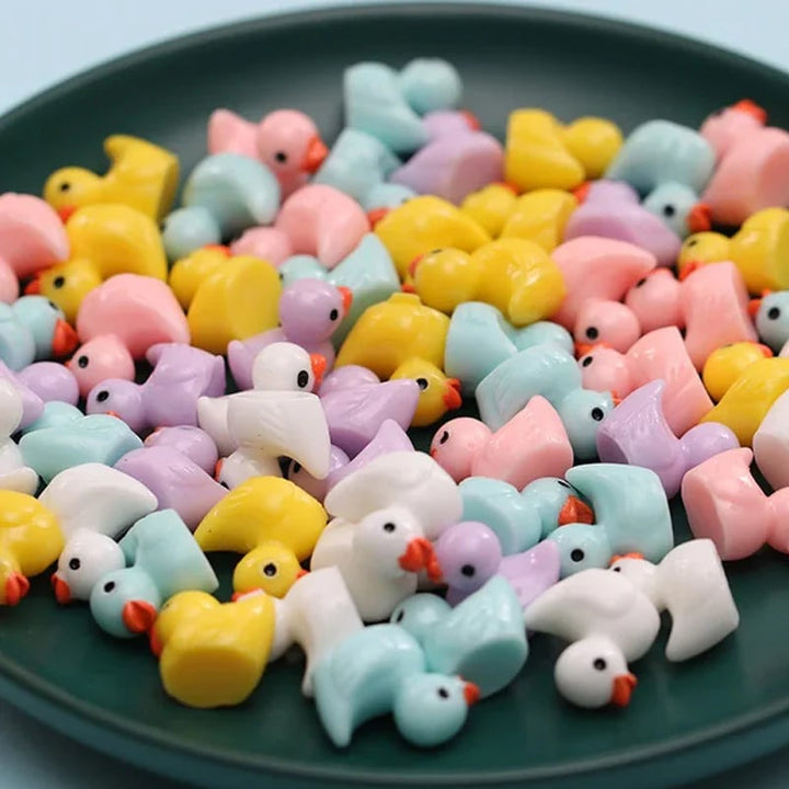 Tiny Ducks | Challenge Hiding Ducks(50 PCS) - FOFOPO