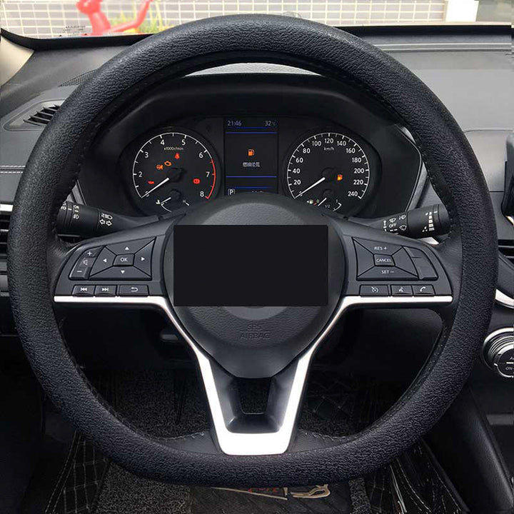 Car Silicone Steering Wheel Cover - FOFOPO