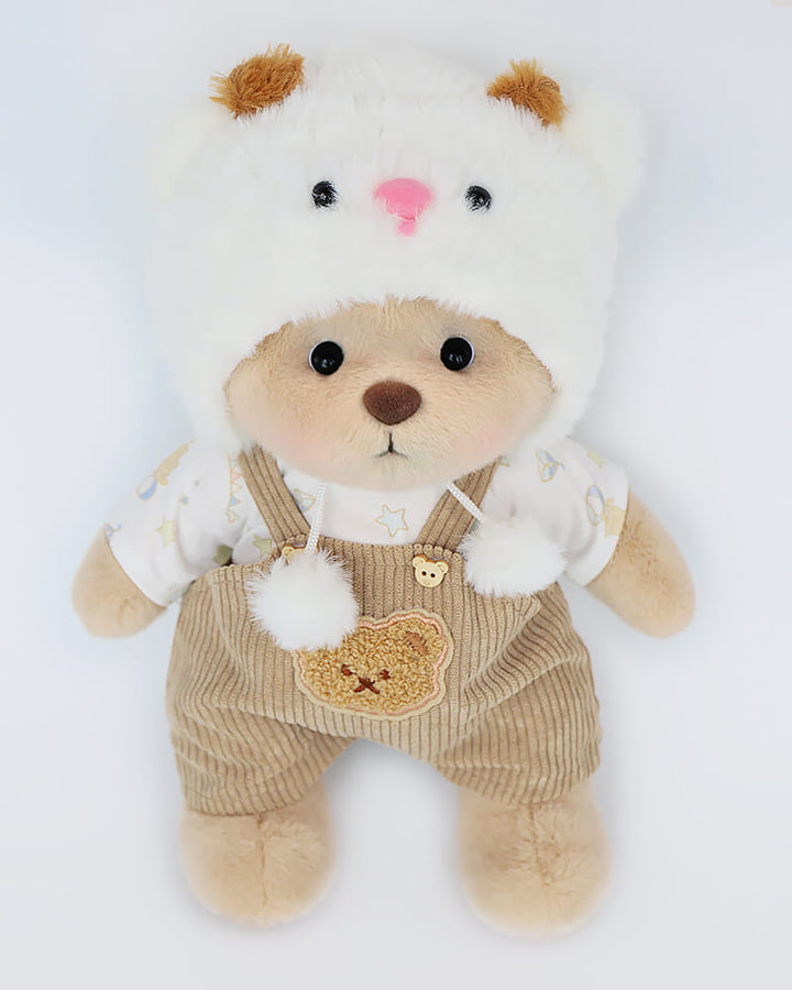 Getahug Handmade Jointed Teddy Bear Gift Collection - FOFOPO