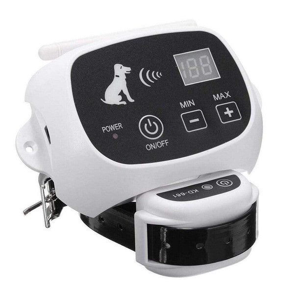 Wireless Dog Fence Waterproof Electric Dog Collar - FOFOPO