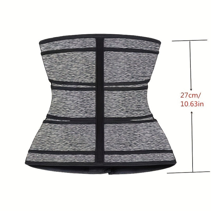 Lose Weight Instantly with this Adjustable Corset Waistbelt - Perfect for Men & Women! - FOFOPO