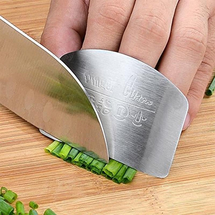 Stainless Steel Finger Hand Protector - FOFOPO