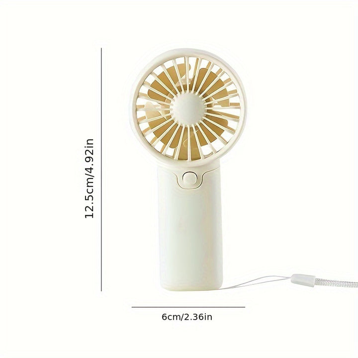 Ultra-Portable Mini Battery Fan - FOFOPO