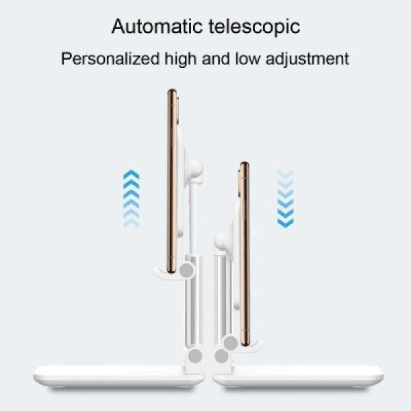 Foldable Aluminum Desktop Phone Stand - FOFOPO